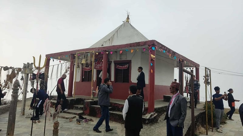 देवीकोटमा पर्यटकीय सम्भावना, पूर्वाधार अभाव