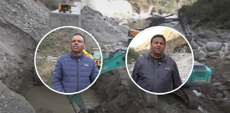 बाह्रबिसे–कोदारी सडक स्तरोन्नति सुरु, तीन वर्षमा सम्पन्न गर्ने तयारी