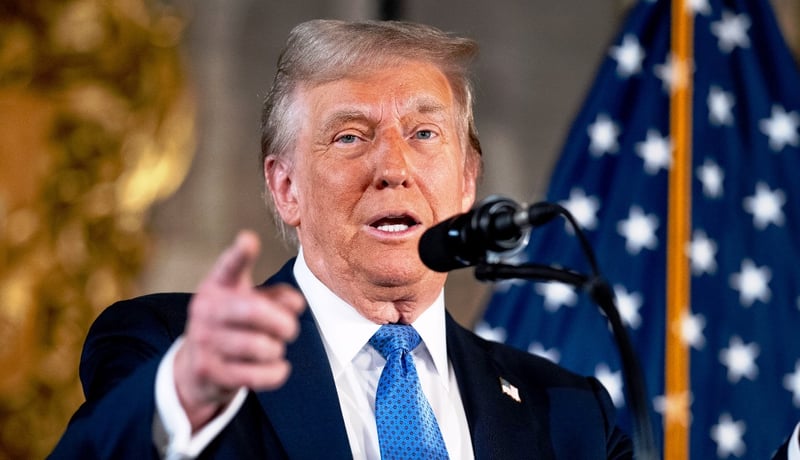 इरानी ऊर्जा पुर्वाधारमा पाँच दिनका लागि आक्रमण स्थगितः ट्रम्प