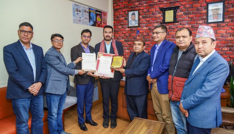 गोरखापत्र डिस्कोर्सको समीक्षा, सहकार्य जारी राखिने