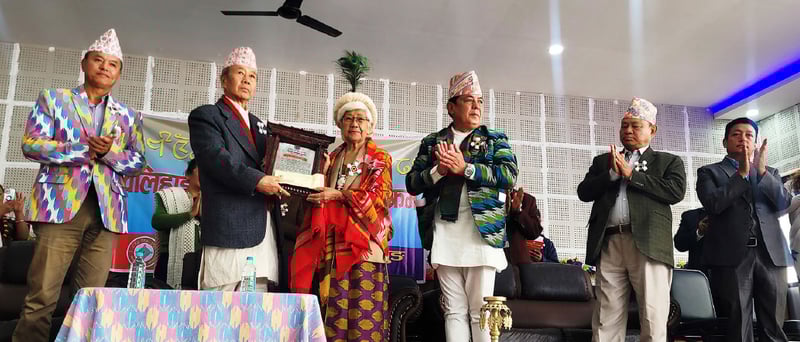 समावेशीकरणको दिशामा नयाँ फड्को : गोरखापत्रद्वारा प्रकाशित लिम्बू भाषा