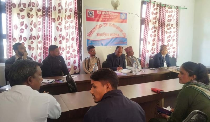 क्षयरोगी परीक्षणमा नआउँदा समस्या