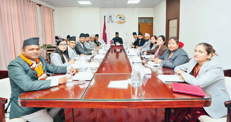 जाँचबुझ आयोगको प्रतिवेदन कार्यान्वयन गरिने