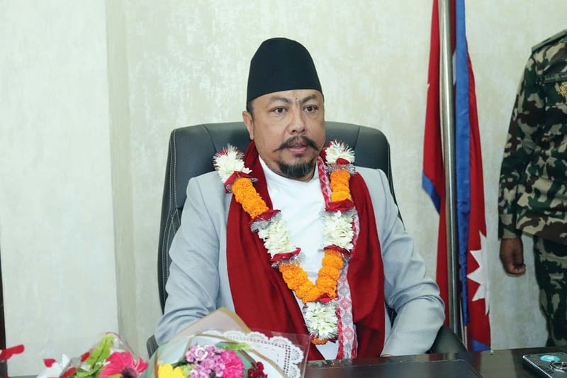 ऊर्जामन्त्रीको प्राथमिकता नीति र सेवा प्रवाह सुधार