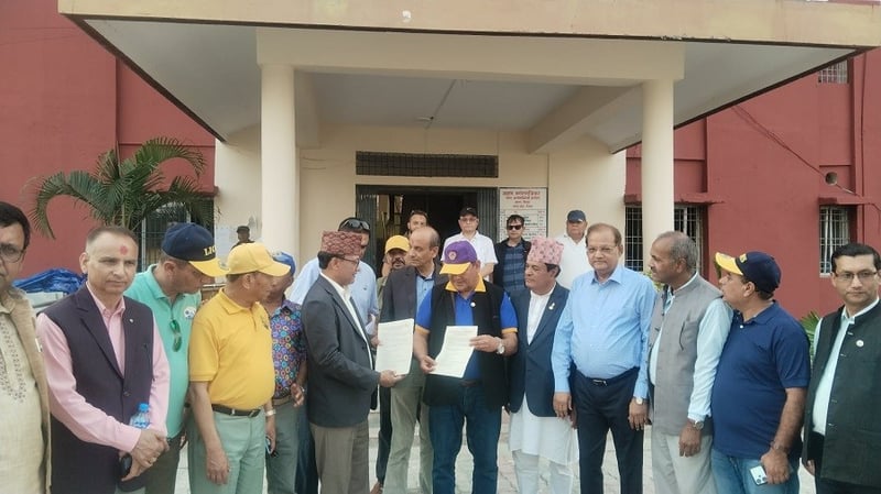 लहानमा अन्तर्राष्ट्रिय स्तरको ब्लडबैंक निर्माण हुने