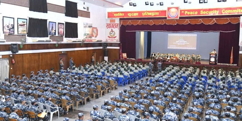 विपद्का लागि दुई हेलिकोप्टर तयारीमा : गृहमन्त्री गुरुङ