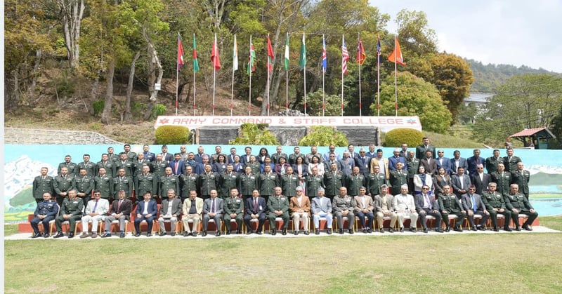 राष्ट्रिय सुरक्षाको विषयलाई पुनःपरिभाषित गर्नुपर्नेछ : प्रधानसेनापति