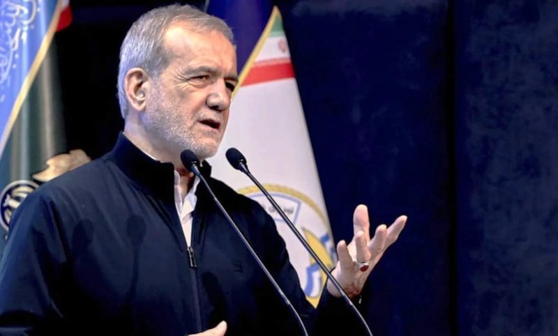 एक करोड ४० लाख नागरिक बलिदानका लागि तयार : इरानी राष्ट्रपति