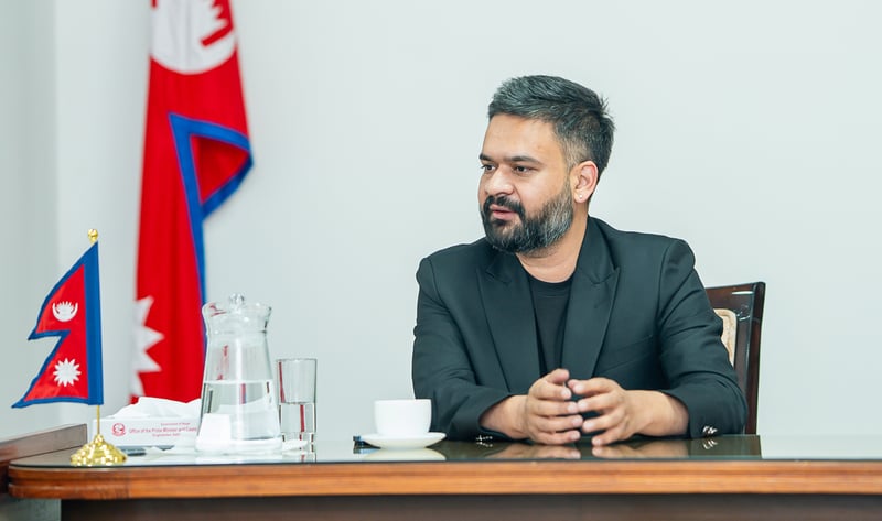 मातातीर्थ औँसीमा प्रधानमन्त्री शाहद्वारा आमाहरूप्रति सम्मान व्यक्त