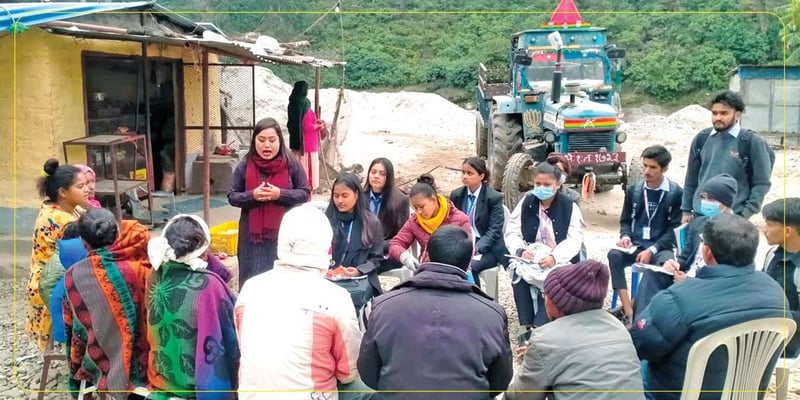 कानुनका विद्यार्थीलाई पालिकामा ‘इन्टर्न’