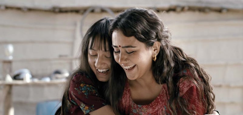 आमाछोरीको कथा ‘लालीबजार’