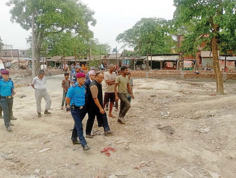 छोटी भन्सार नहुँदा व्यापार चलाउन मुस्किल