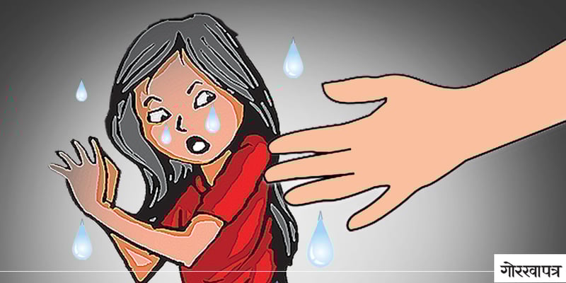 हिंसाका घटना वृद्धि