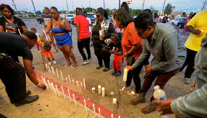 अमेरिकामा घरेलु हिंसा : आठ बालकको ज्यान गयो