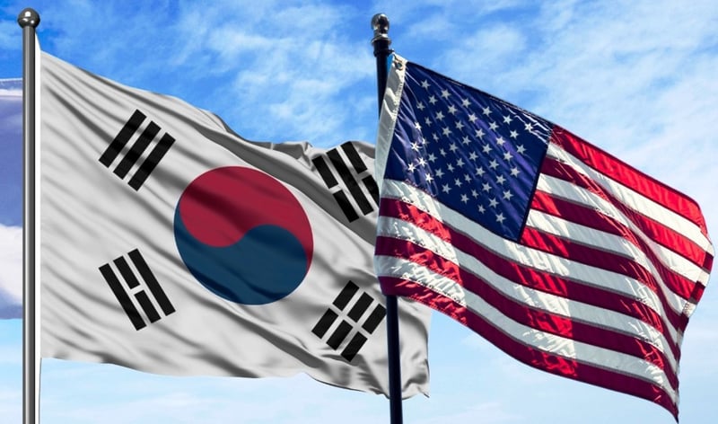 गुप्तचर साझेदारीमा अमेरिका-दक्षिण कोरिया तनाव