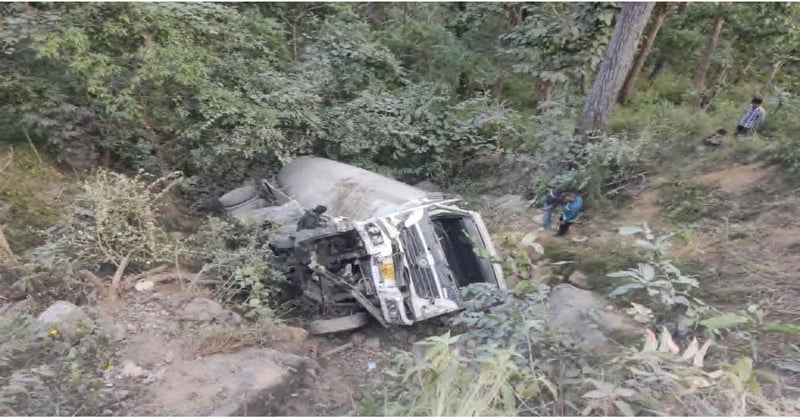 दाङमा सवारी दुर्घटना बढ्दो