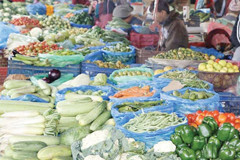 दुई सय प्रतिशतसम्म बढ्यो तरकारीको मूल्य