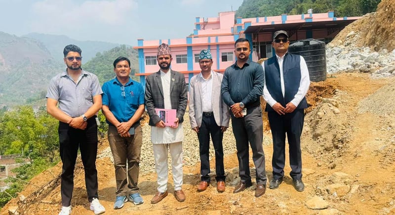 बन्यो भवन, सञ्चालनमा आएन अस्पताल