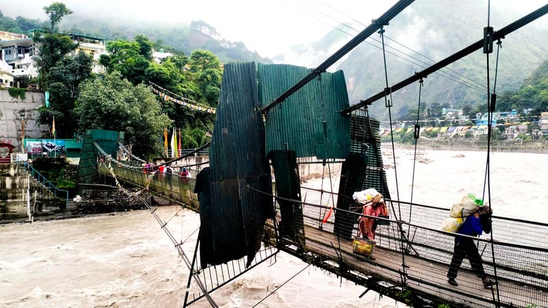 भन्सार नाकामा कडाइ, सीमाका नागरिक मर्कामा