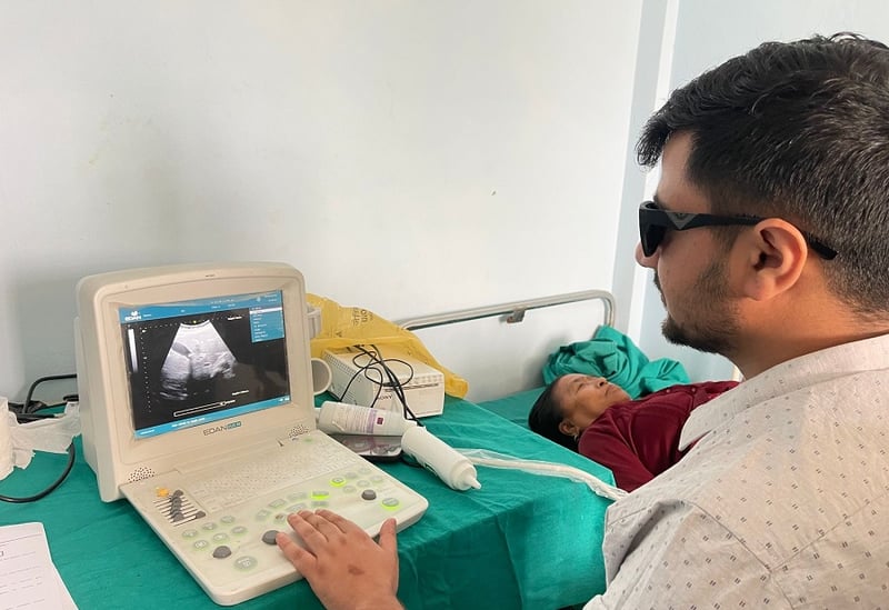 छत्रकोटमा महिला स्वास्थ्य शिविर सम्पन्न