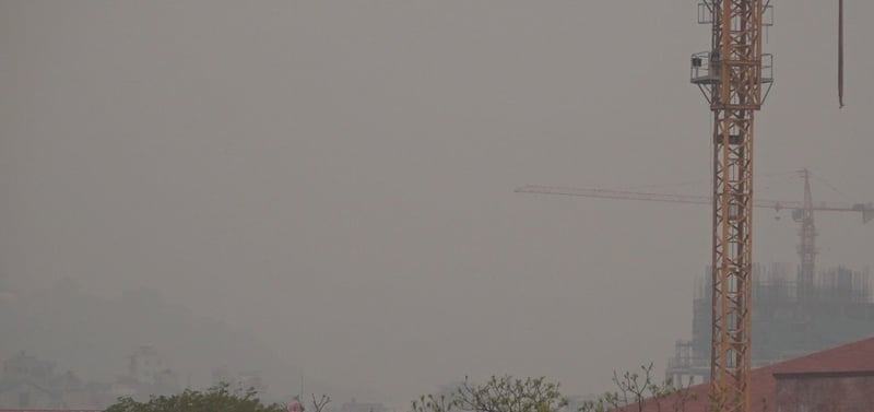 देशभर बदली, धेरै प्रदेशमा वर्षा र चट्याङको सम्भावना