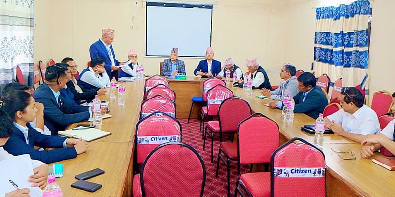 फेवातालको जलाधार जोगाउन कार्ययोजना