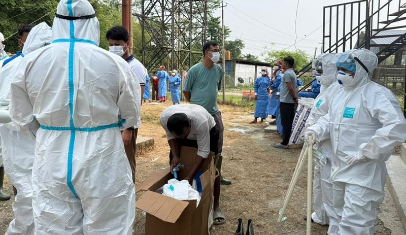 सुनसरीमा बर्डफ्लूबाट ३० करोडभन्दा बढीको क्षति