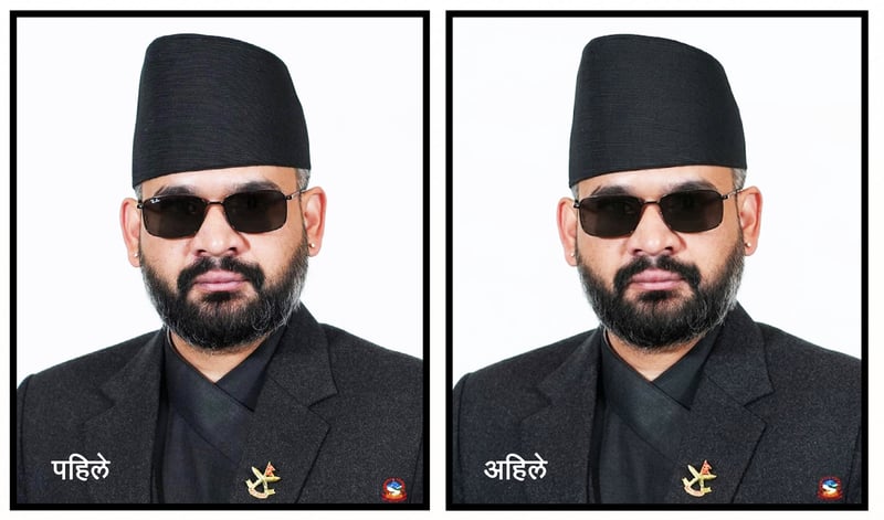 समीक्षाः प्रधानमन्त्रीको सरकारी तस्वीर— ‘ब्रान्ड’ र ‘भरोसा’ बीचको द्वन्द्व