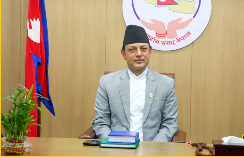 सभामुख अर्यालका अवसर र चुनौती