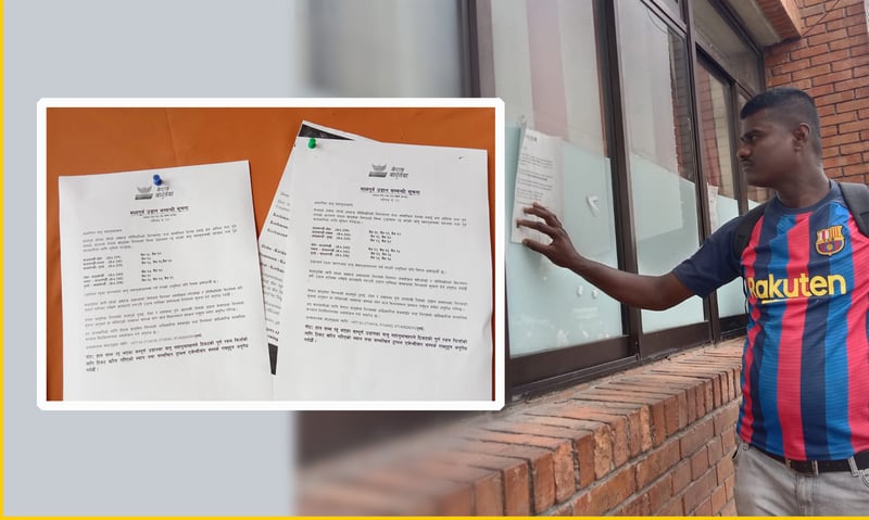 पश्चिम एशिया युद्धको प्रभावः हातमा भिसा छ, उड्न पाइँदैन