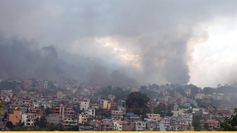 सयौं नेताका घर जलाइए, लुटिए; ती ‘ट्रमा’मा छन्– खोइ हाम्रो संवेदना?