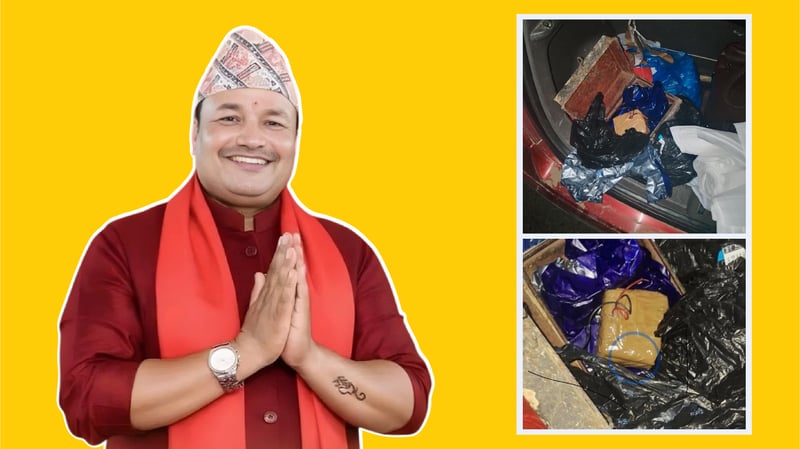 बम बोक्ने उम्मेदवारलाई के हुन्छ ?