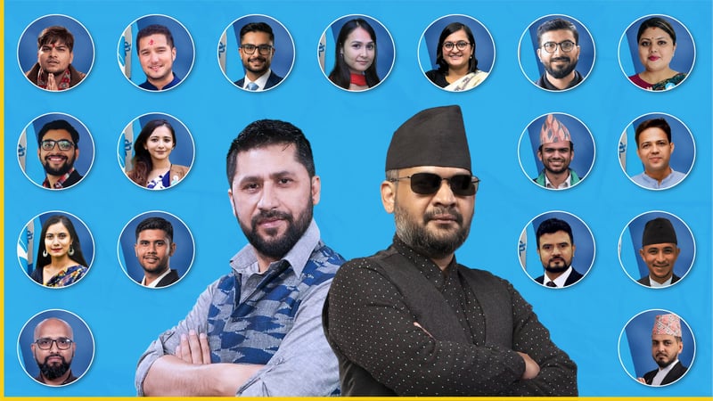 प्रत्यक्ष निर्वाचनमा खस आर्य युवाको वर्चस्व