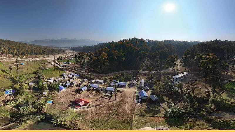 चुनावले नछोएको बस्ती : वनकरियालाई न लालपुर्जा न त विकल्प!