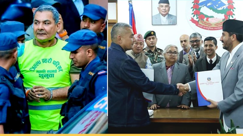 दुर्गा प्रसाईं पक्राउ पर्छन्, तत्काल छुट्छन् : के हो उनको शक्तिको स्रोत?