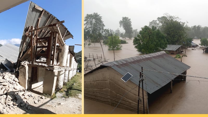 अति केन्द्रीकरणले बढाइरहेको विपद् जोखिम