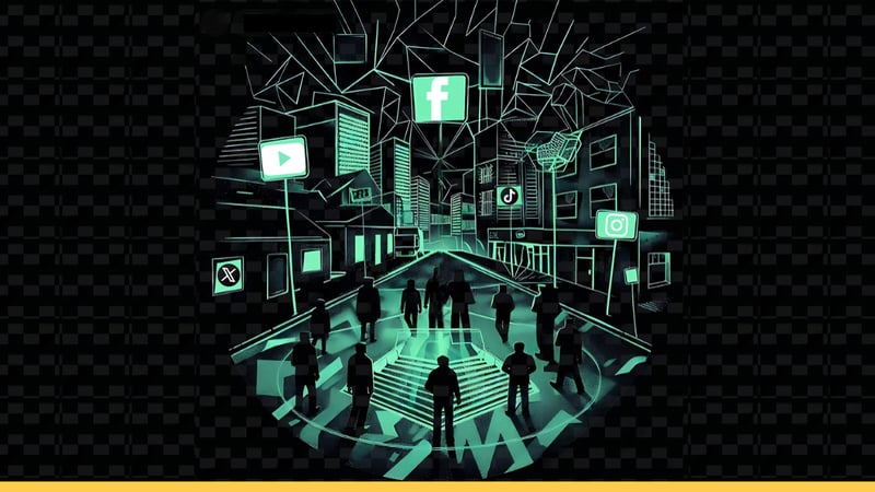 अल्गोरिदमले चम्किएका लोकप्रियतावादी नेता : यथास्थितिवादकै पक्षपोषक