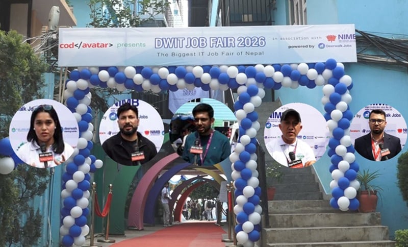 DWIT Job Fair 2026: Bridging the Talent Gap in Nepal’s IT Sector