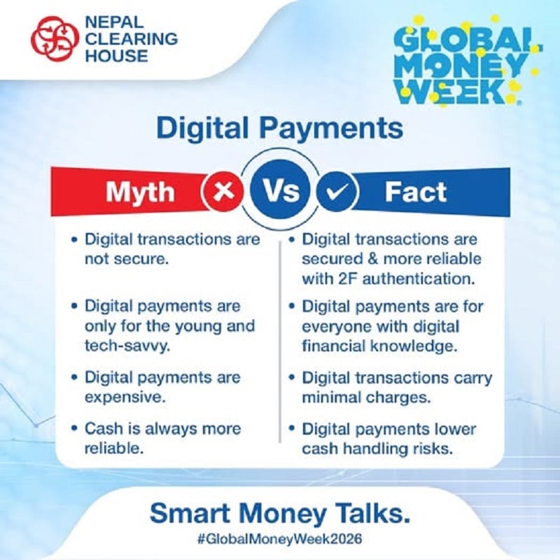 Digital Payments Myths Facts Nepal Explained Clearly