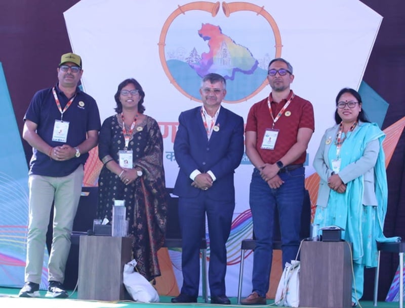 F1Soft CEO Subash Sharma Emphasizes Infrastructure For Karnali’s Digital Growth