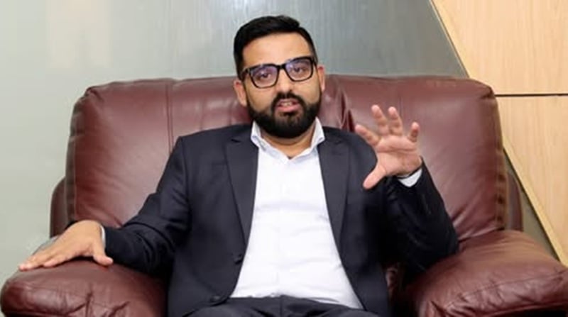 FNCCI Election 2026: Candidate Sagar Dhakal to Represents 7.2 Million Investors
