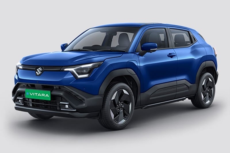 Maruti Suzuki e-Vitara Booking Open: Suzuki’s First Premium EV Arrives in Nepal