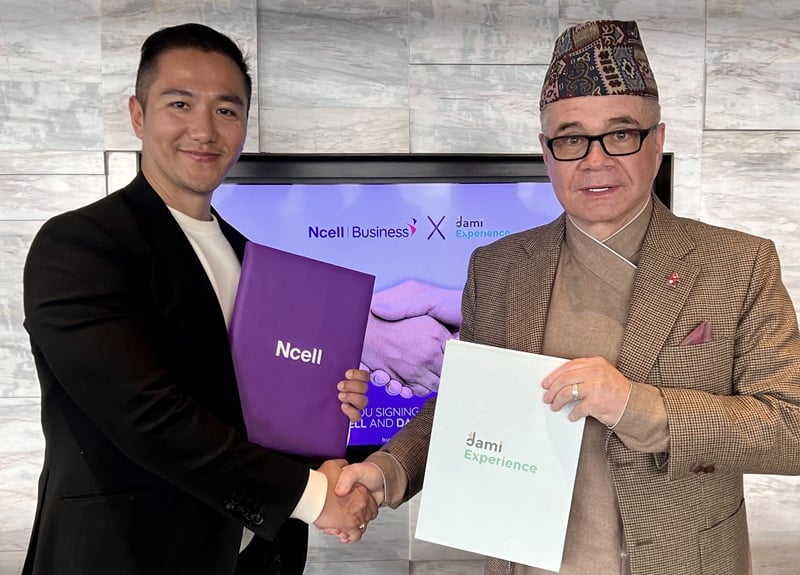 Ncell Signature Plan: Exclusive DAMI Experience Privileges