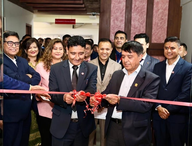 Global IME Bank Debuts Nepal’s First Overseas Banking Division for Nepalese Abroad