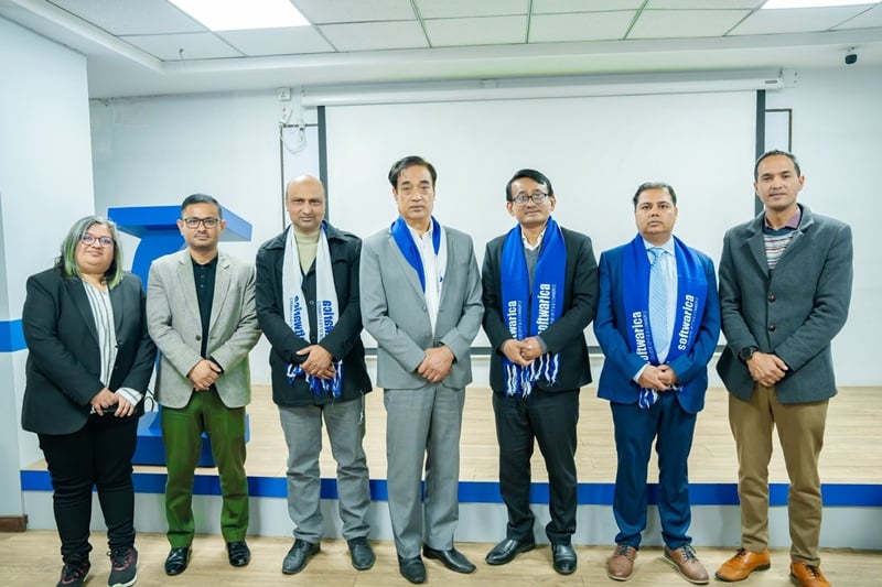 Robotronics Summit 2026 in Nepal: Scaling Innovation at Digital Everest