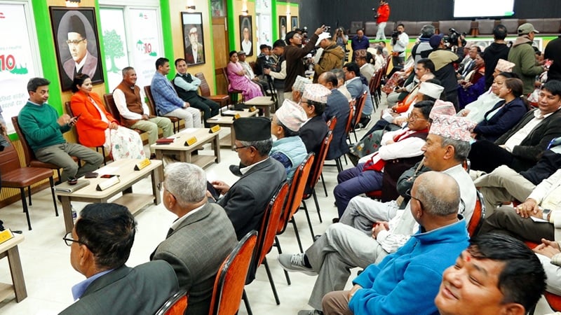 Why Did the Nepali Congress Lose? 27 Critical Reasons Behind the 2082 Election Defeat