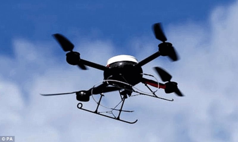 निर्वाचनमा ड्रोन प्रयोगमा प्रतिबन्ध