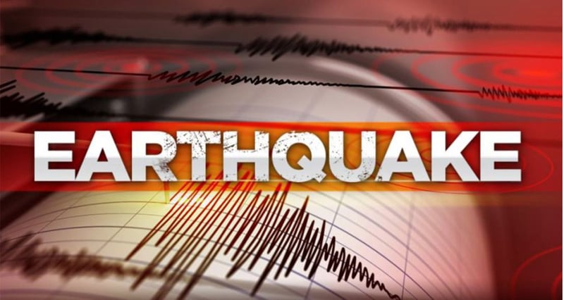 मलेसियामा शक्तिशाली भूकम्पकाे धक्का