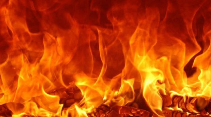 भारतकाे एक अस्पतालमा भीषण आगलागी