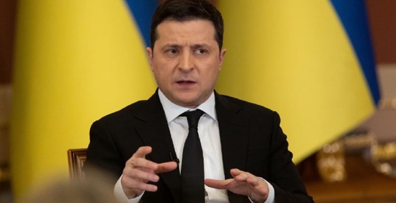 रूसी तेलमाथिको प्रतिबन्ध खुकुलो पार्ने अमेरिकी नीतिले युक्रेन दबाबमा